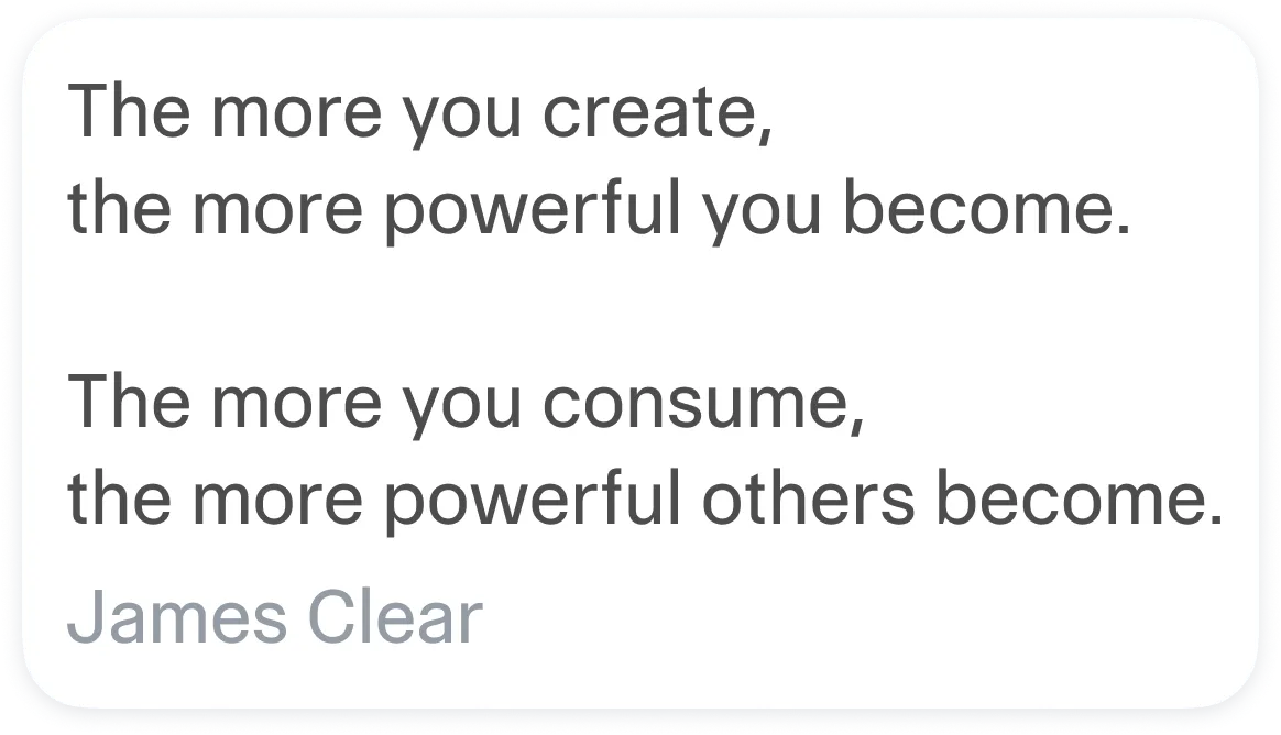 Thumbnail of a moodboard on creating through the fear