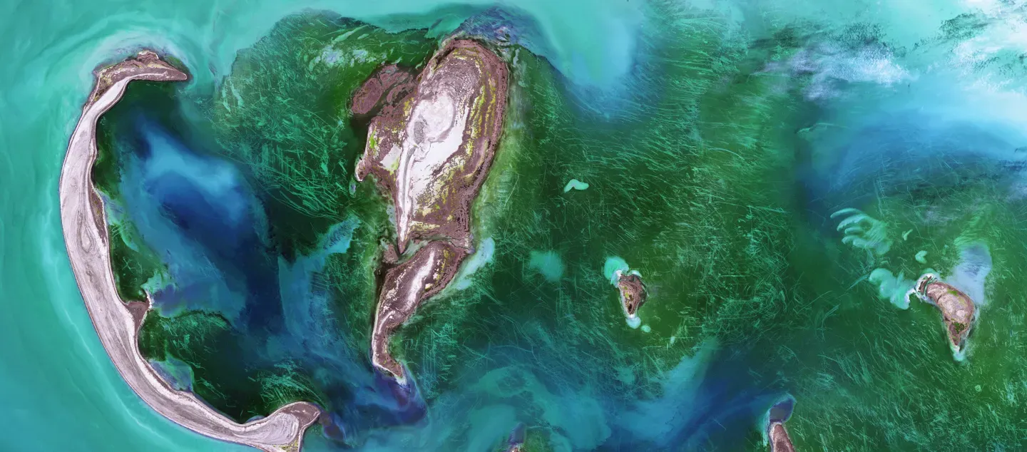 Thumbnail of World as Archipelago | advaya