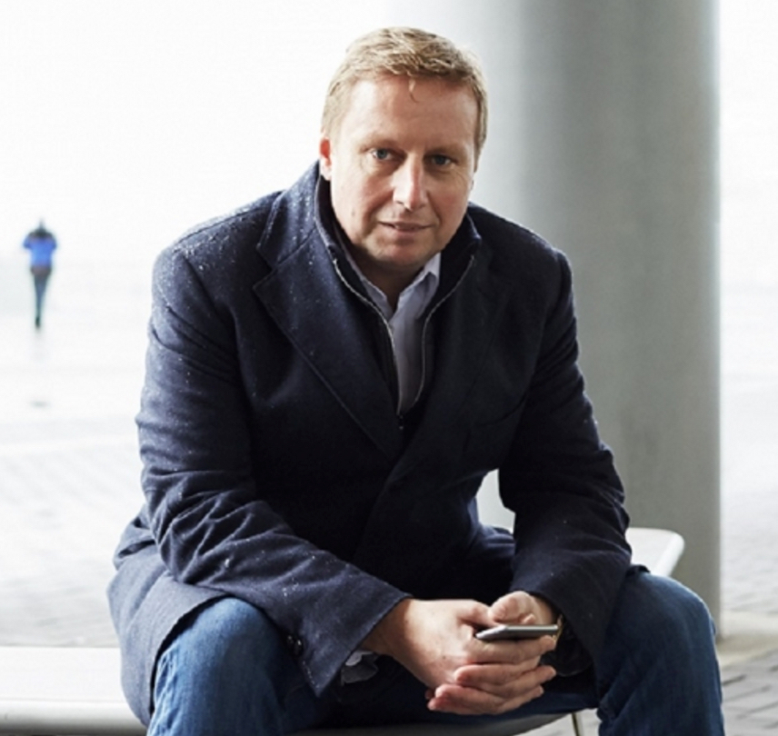 Thumbnail of Marc van der Chijs\' Shanghaied Weblog