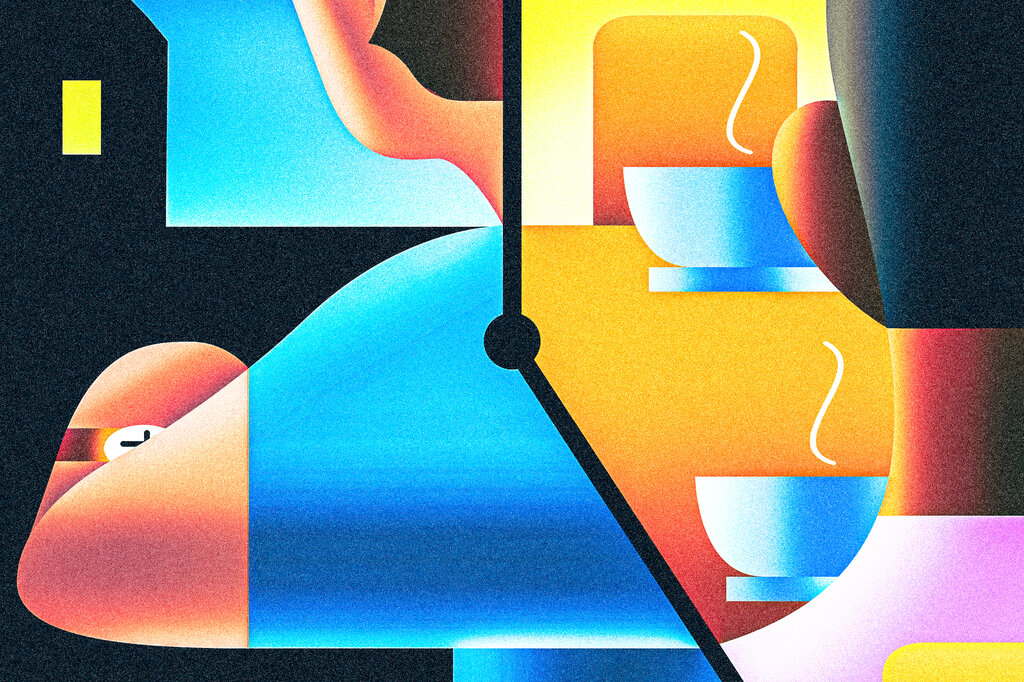 Thumbnail of Always Late? Blame Your Time Personality.