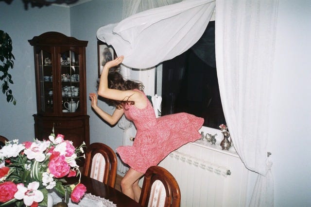 Thumbnail of stop "protecting your peace". go dancing!