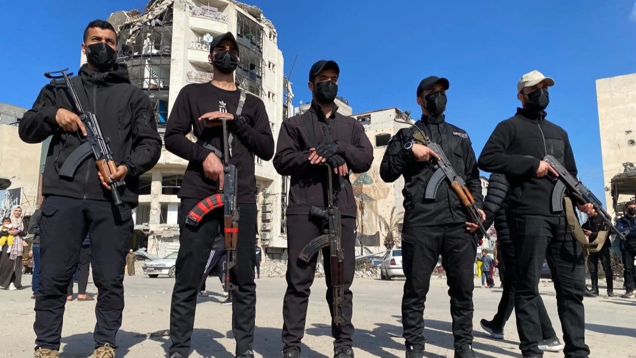 Thumbnail of Hamas prepares 'largest' crackdown on Israeli-backed militias in Gaza: Report