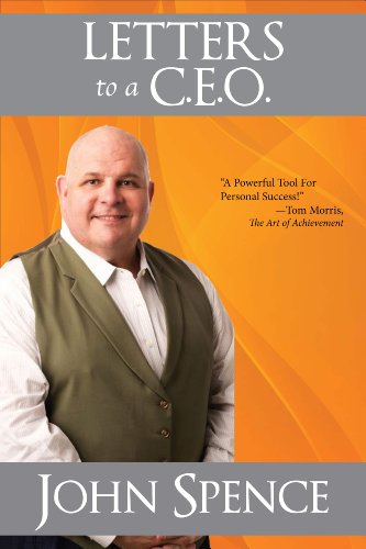 Cover of Letters to a CEO