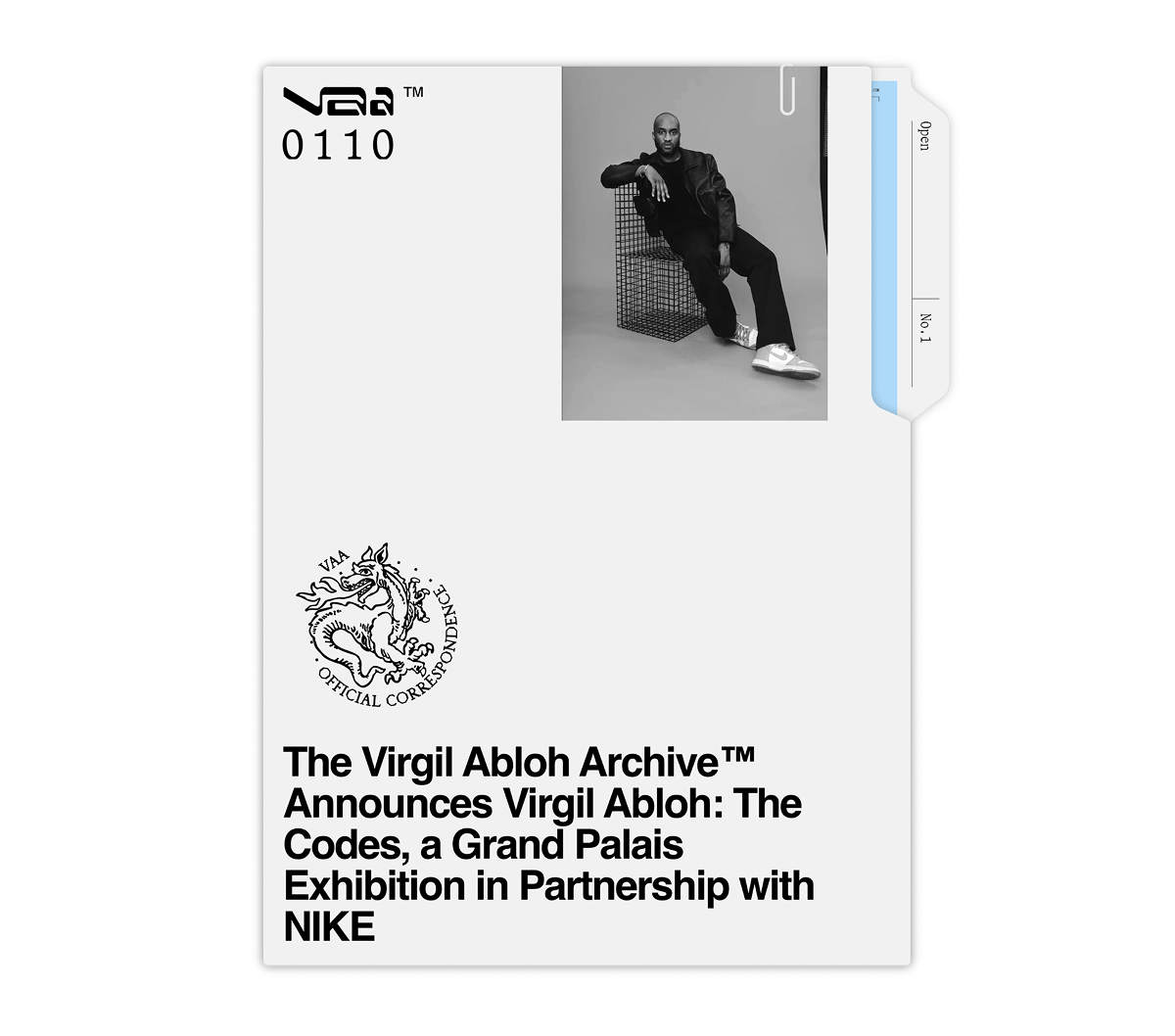 Thumbnail of Virgil Abloh Archive™