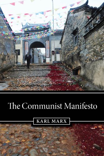 Cover of The Communist Manifesto