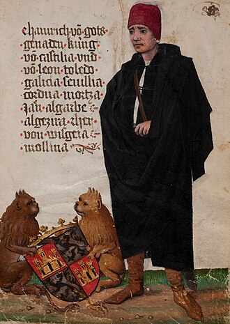 Thumbnail of Henry IV of Castile