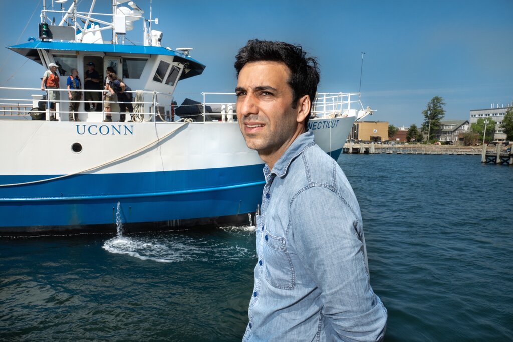 Thumbnail of The Scientists Making Antacids for the Sea to Help Counter Global Warming