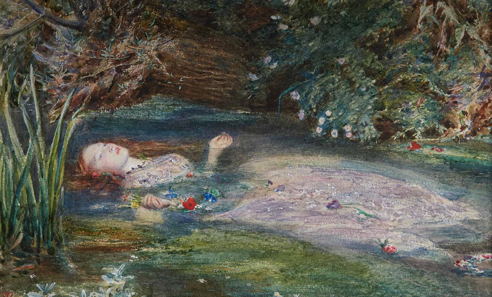 Thumbnail of The Women of Pre-Raphaelite Art | Art & Object