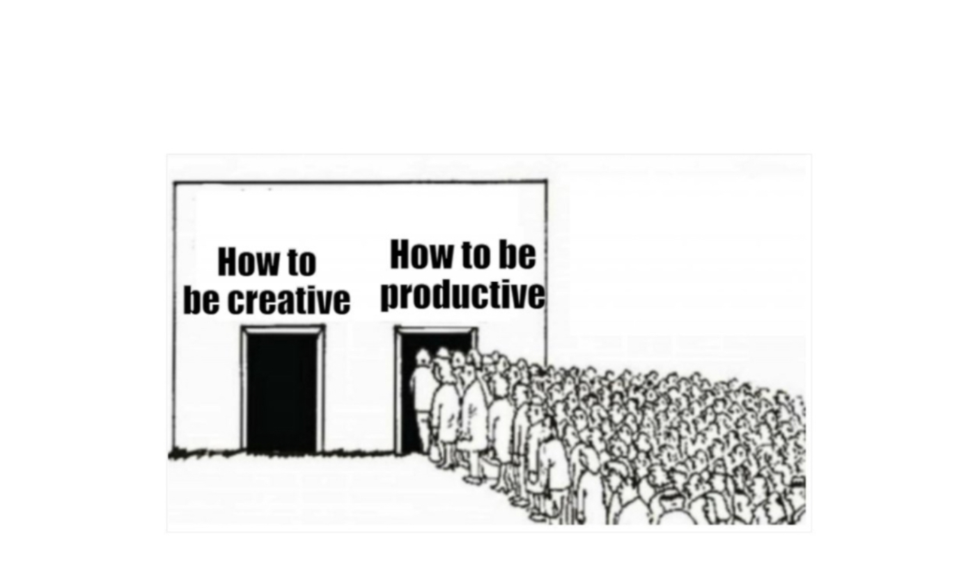 Thumbnail of The End of Productivity