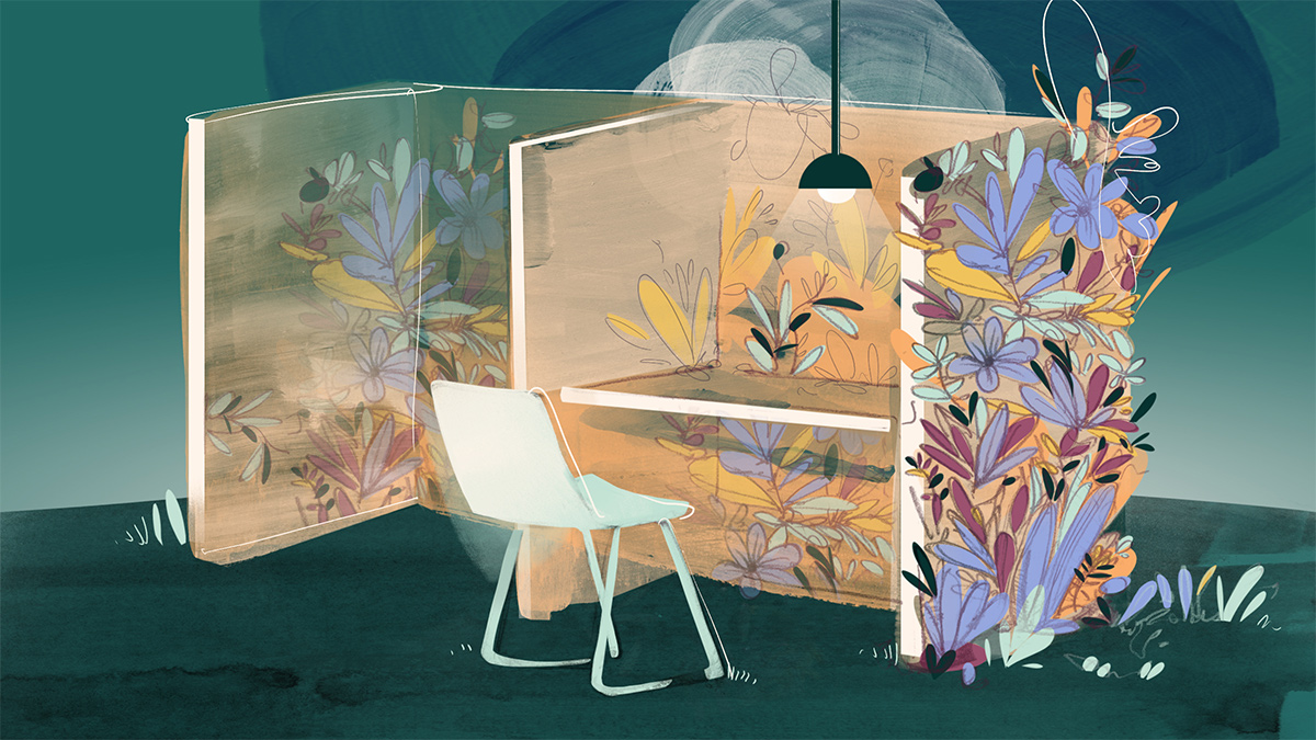 Thumbnail of How Your Physical Surroundings Shape Your Work Life