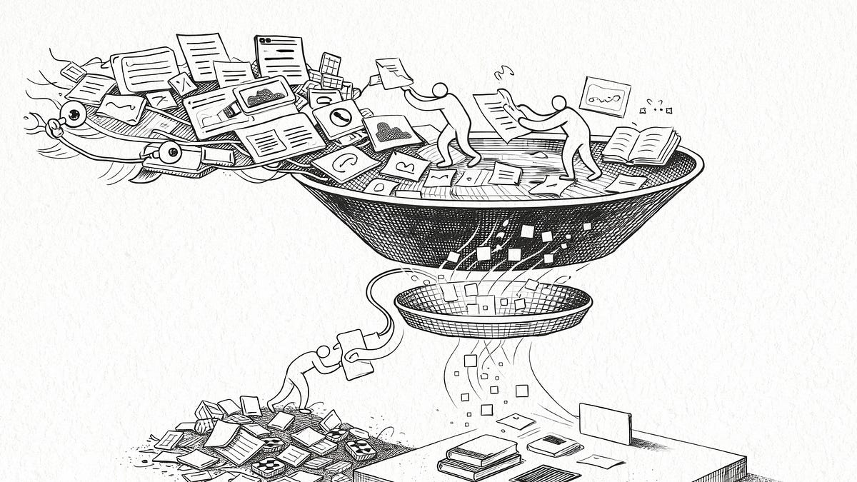 Thumbnail of Curation Economy: Authority in the Age of Excess