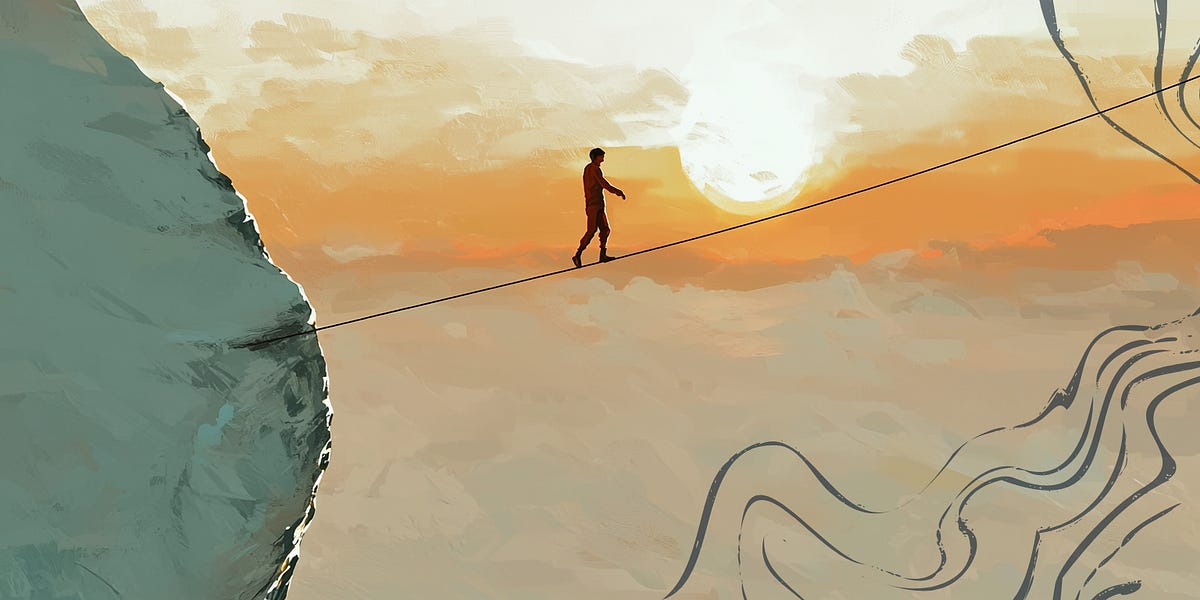 Thumbnail of Stewardship vs. Striving: A Different Approach to "Platform"