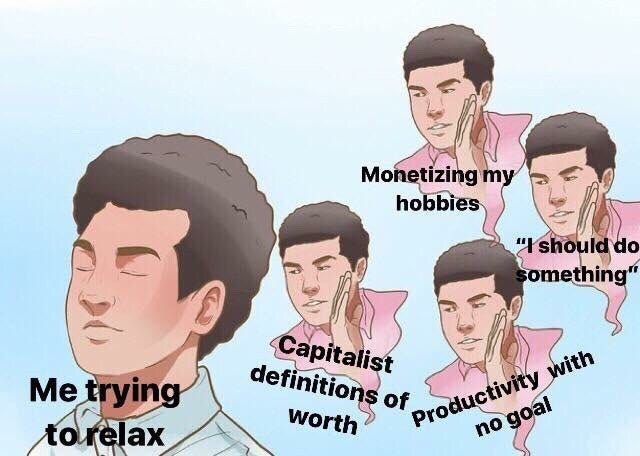 Thumbnail of now entering: the ready-but-stuck void state