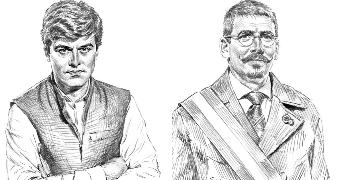 Thumbnail of Gaspard Kœnig et Maxime Guilmin:«On a beau appeler les élus “Monsieur le maire”, l’État central les prend toujours de haut»