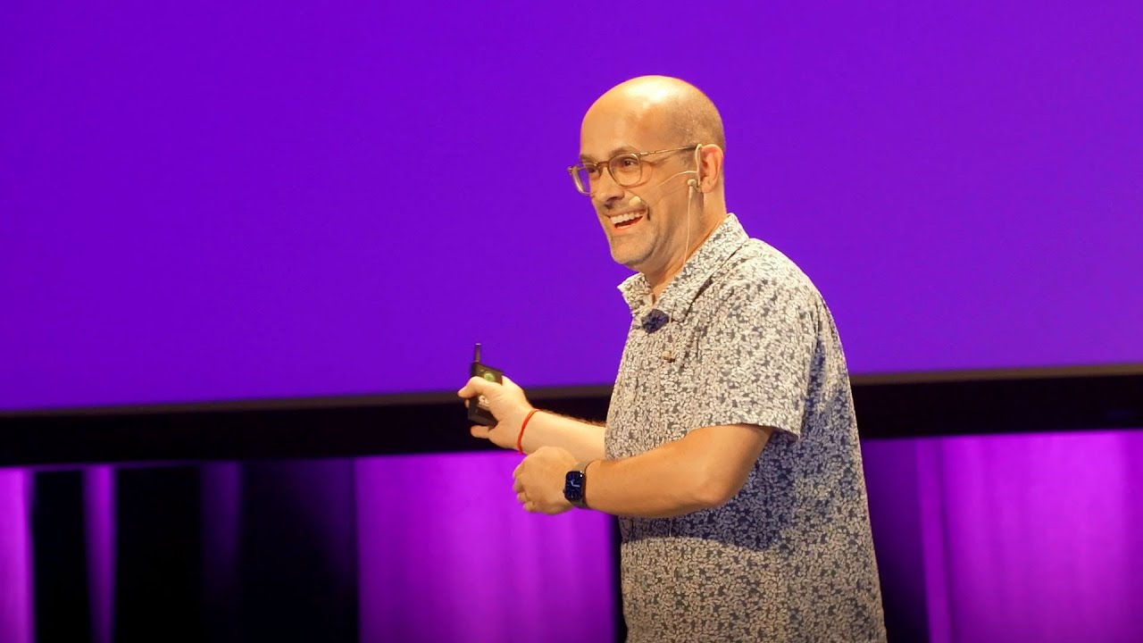 Thumbnail of Cabel Sasser, Panic - XOXO Festival