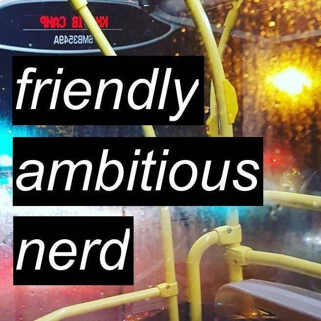 Thumbnail of FRIENDLY AMBITIOUS NERD v1.0