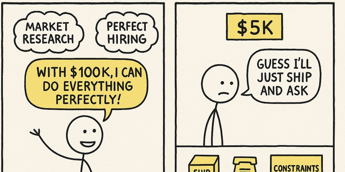 Thumbnail of Why Being Broke Makes You Smarter