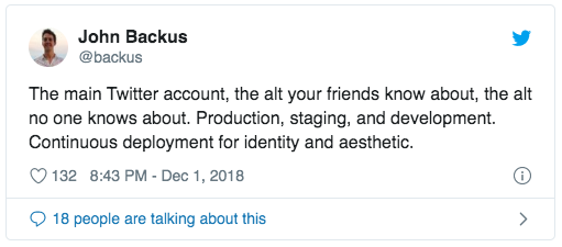 Thumbnail of Being Your Selves: Identity R&D on alt Twitter