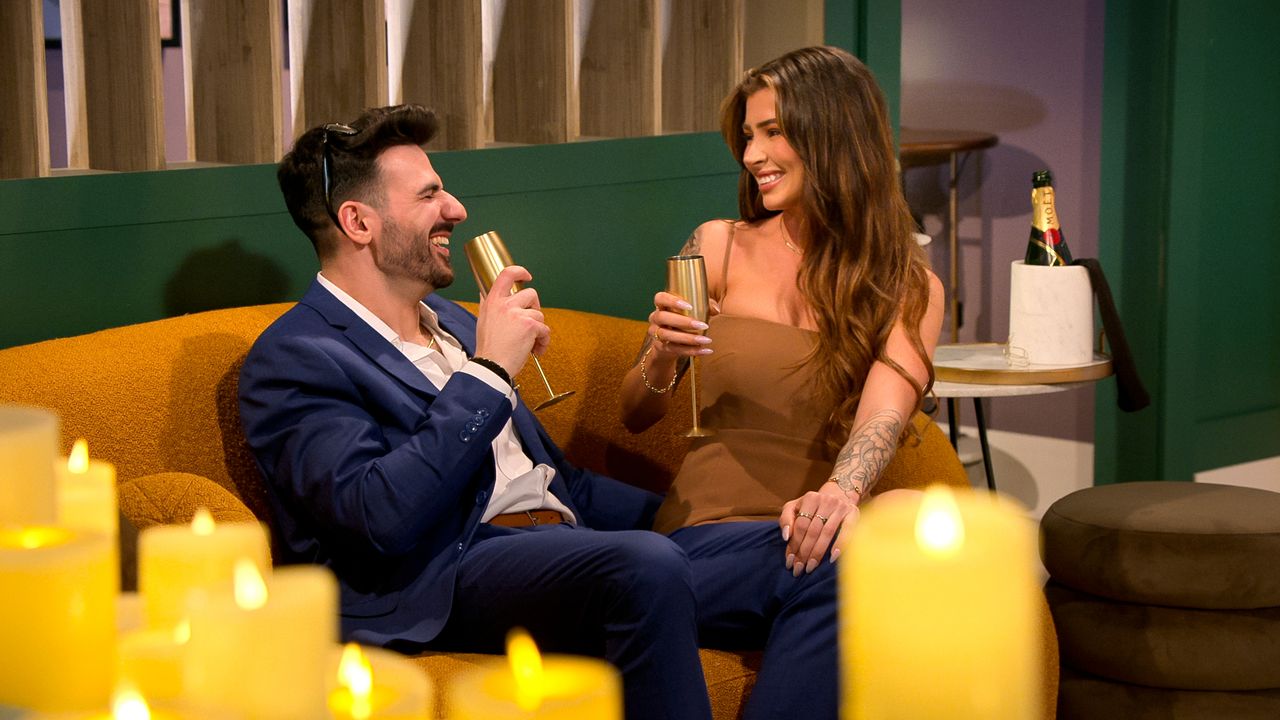 Thumbnail of 'Love Is Blind' Is Entering Its Trad Wife Era