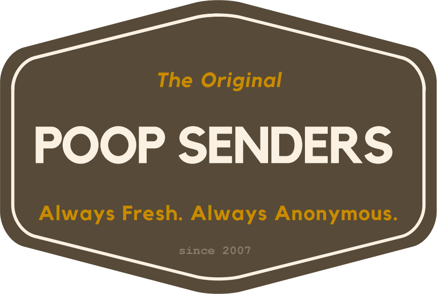 Thumbnail of Poop Senders - The ULTIMATE Gag Gift - SWEET Revenge at its FINEST