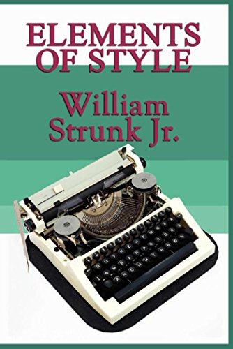 Cover of Elements of Style