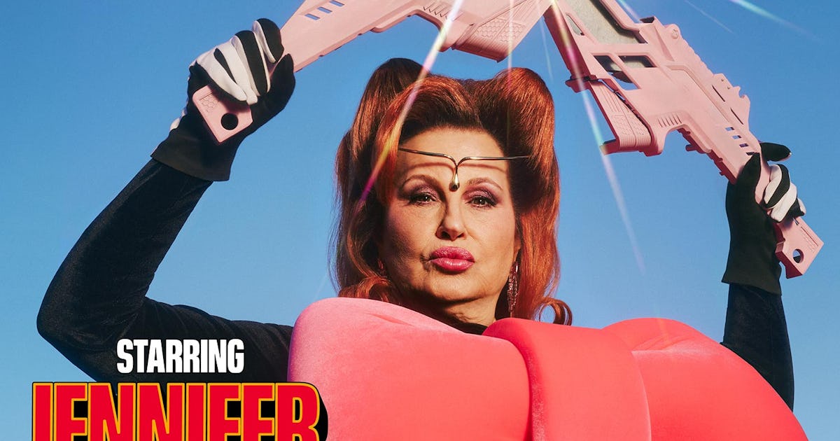 Thumbnail of Jennifer Coolidge Will Destroy You