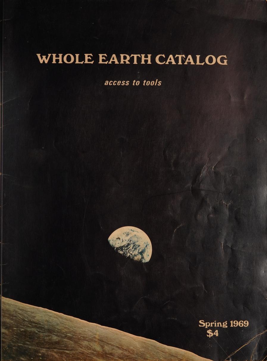 Thumbnail of Whole Earth Catalog, Spring 1969