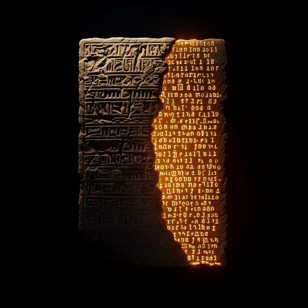 Thumbnail of 2024 in Review - Beyond Buying Time: How AI is Driving Human Evolution