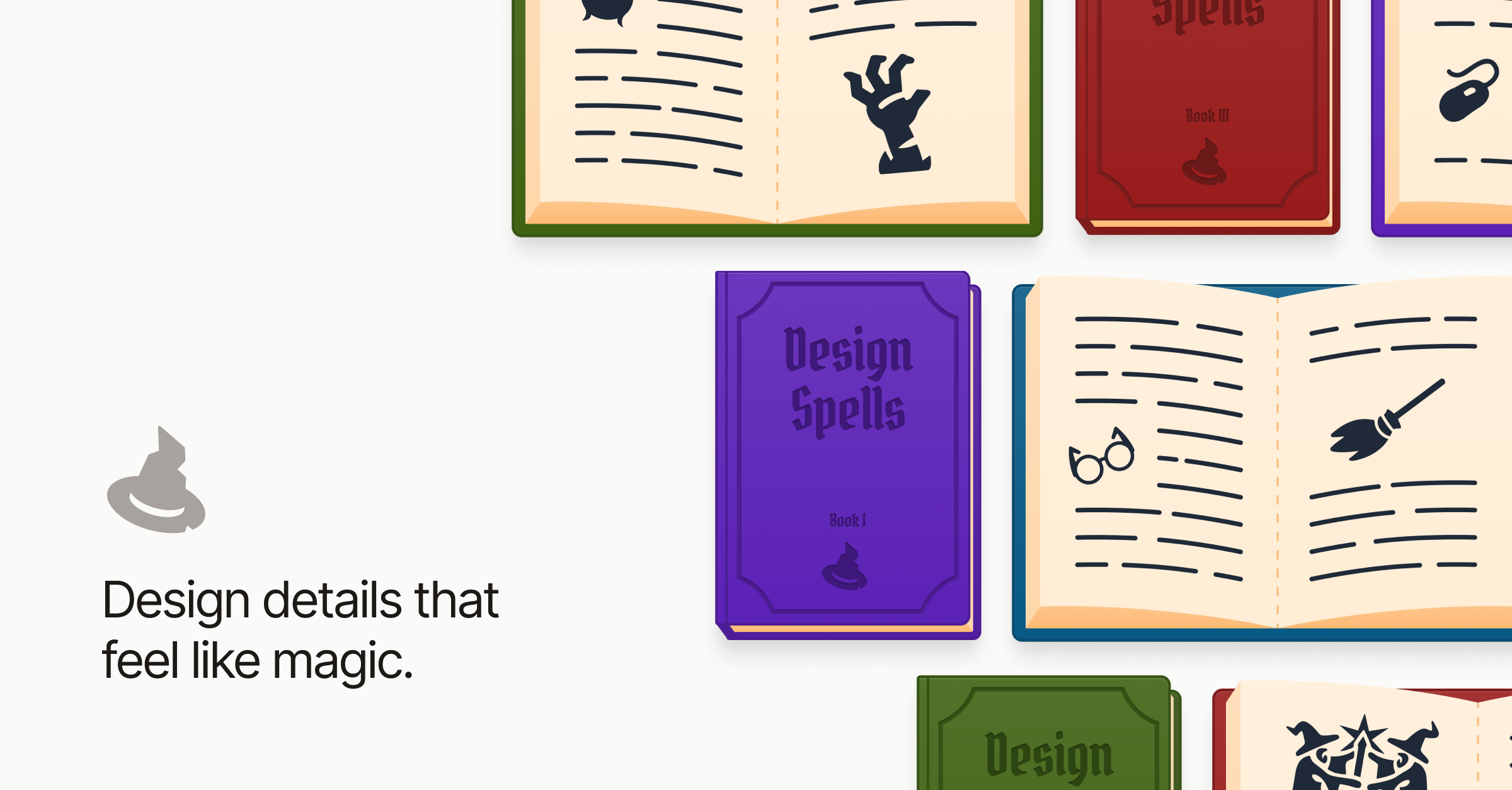 Thumbnail of Design Spells