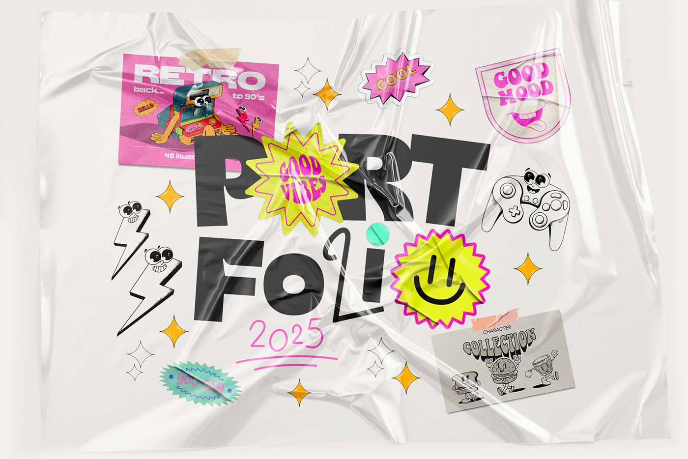 Thumbnail of Portfolio 2025 - Alina Shulhouskaya