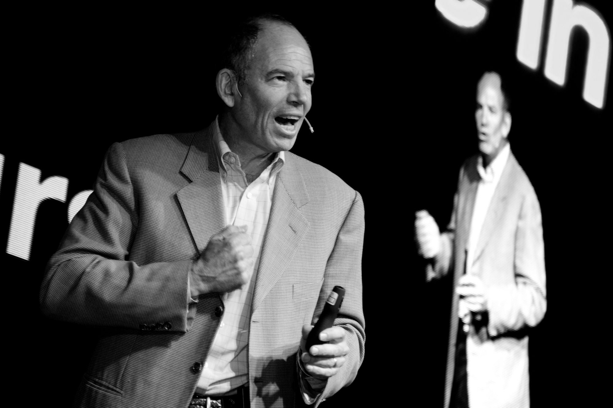 Thumbnail of Why Netflix Co-founder Marc Randolph Doesn't Regret Stepping Down as CEO | Entrepreneur