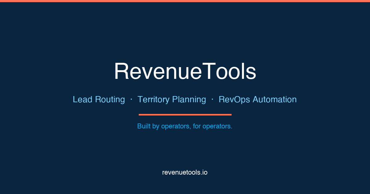 Thumbnail of Revenue Operations Metrics: 15 KPIs Every RevOps Team Should Track
