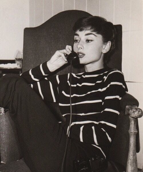 Thumbnail of 25 things I find impossibly chic