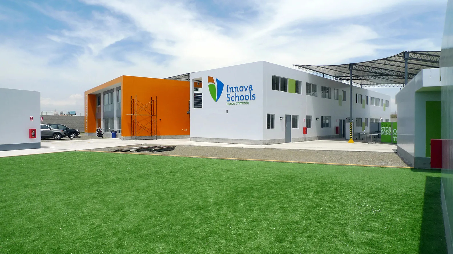 Thumbnail of Designing a School System from the Ground Up