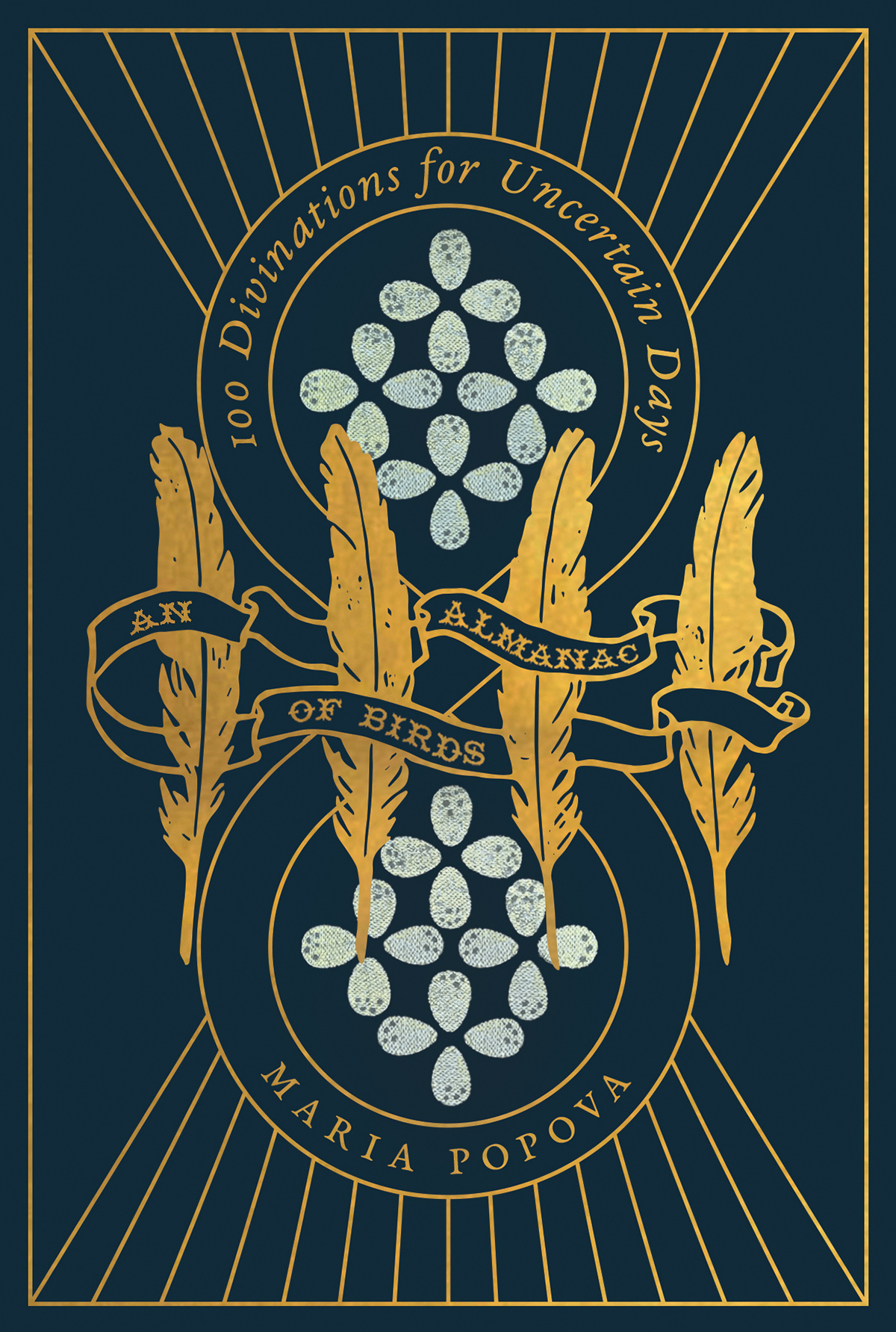 Thumbnail of An Almanac of Birds: 100 Divinations for Uncertain Days