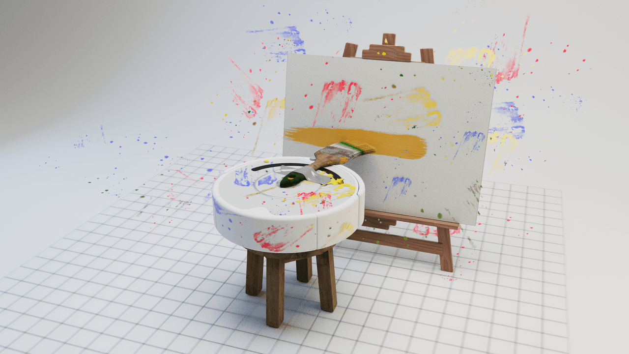 Thumbnail of Why A.I. Isn’t Going to Make Art | the New Yorker