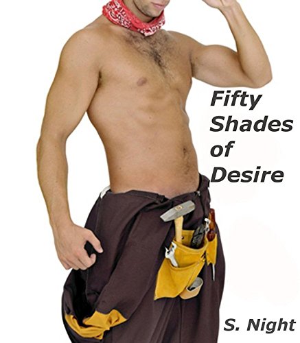 Cover of Fifty Shades of Desire (a short short)