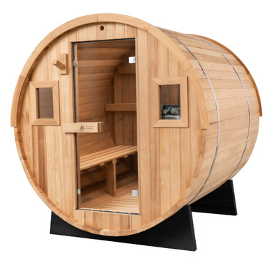 Thumbnail of Barrel Sauna - 6 Person