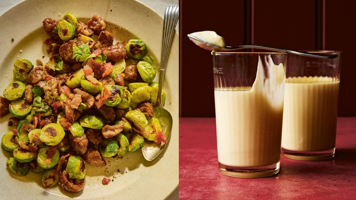 Thumbnail of Six Christmas recipes from one of 2025’s top cookbooks