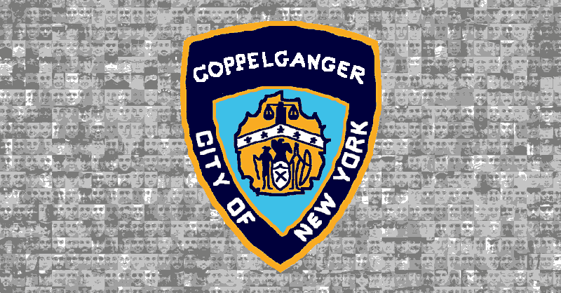 Thumbnail of NYPD Coppelgänger