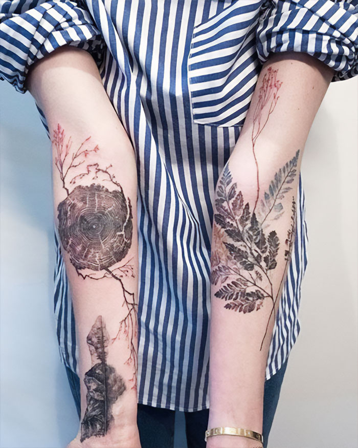 Thumbnail of 115 Dazzling Elbow Tattoo Ideas