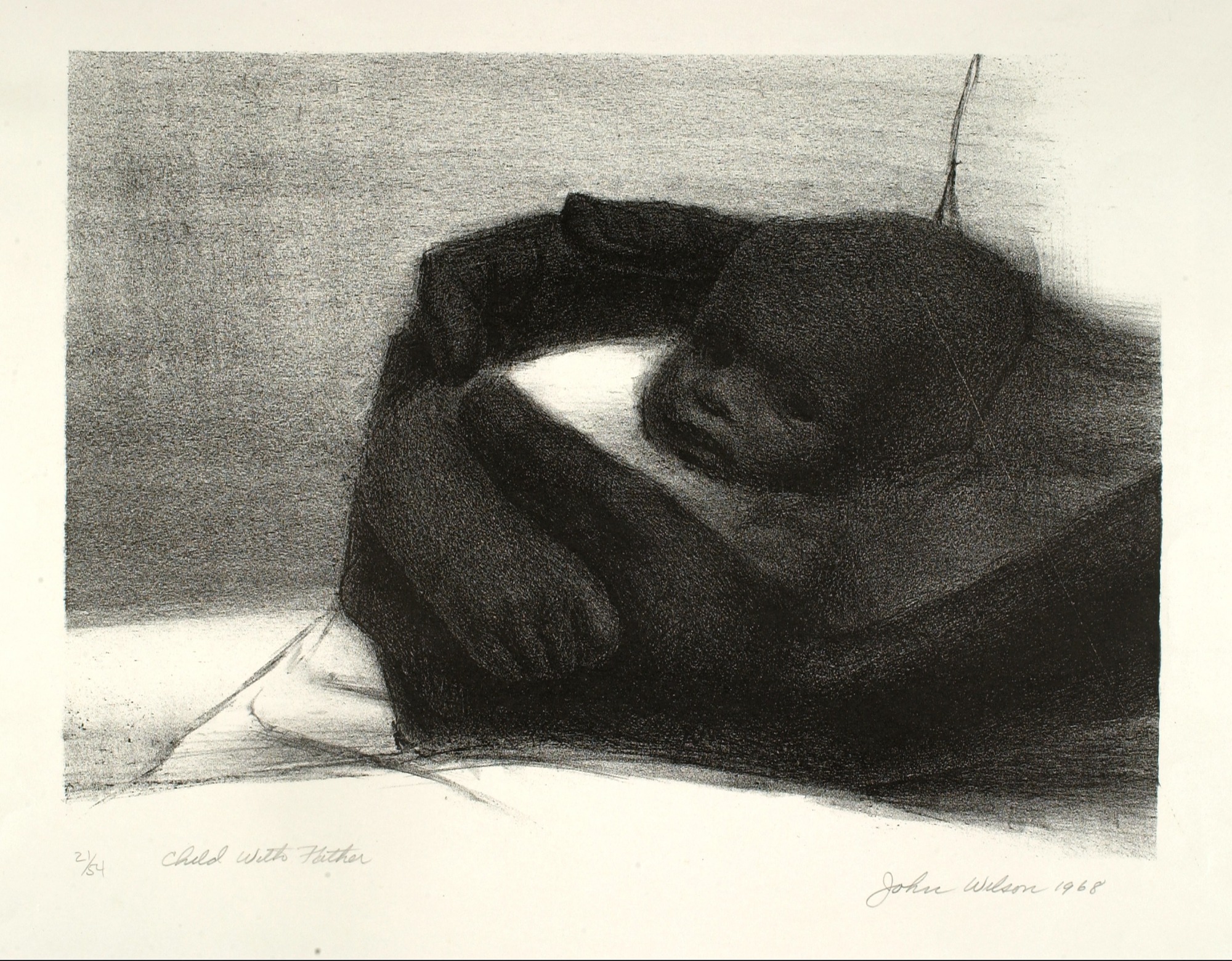 Thumbnail of Child with Father