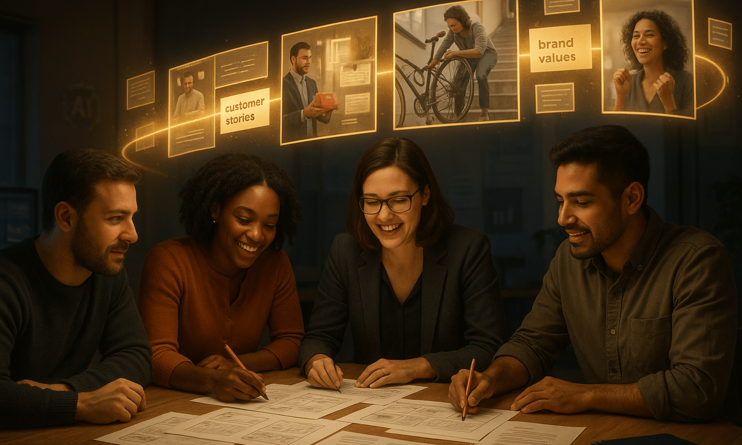 Thumbnail of Beyond Features: How Story-Driven Marketing Creates Lasting Customer Connections | Magnet