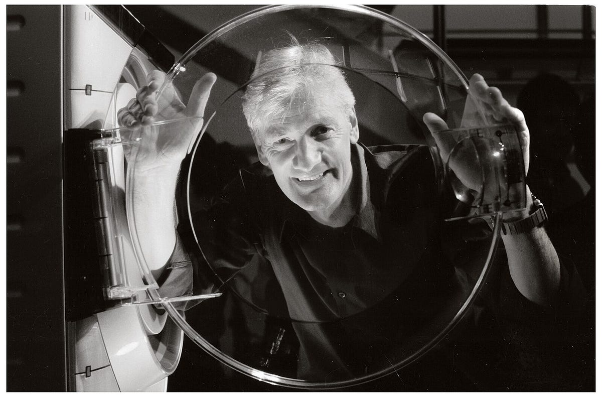 Thumbnail of Three Innovation Lessons from James Dyson