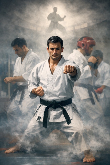 Thumbnail of Mushin: Når tøven forsvinder og handlingen sker af sig selv