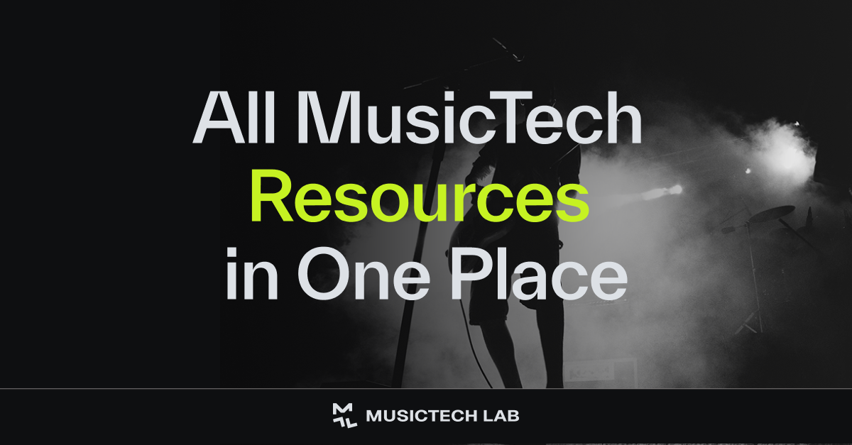 Thumbnail of MusicTech Resources | MusicTech Lab