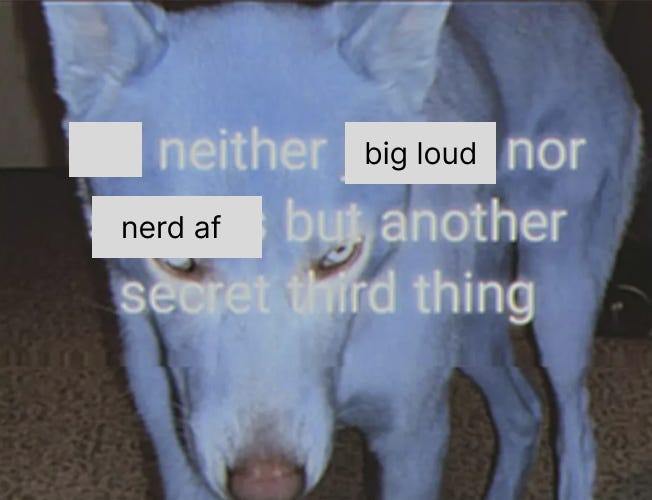 Thumbnail of sparkly people and how to find them