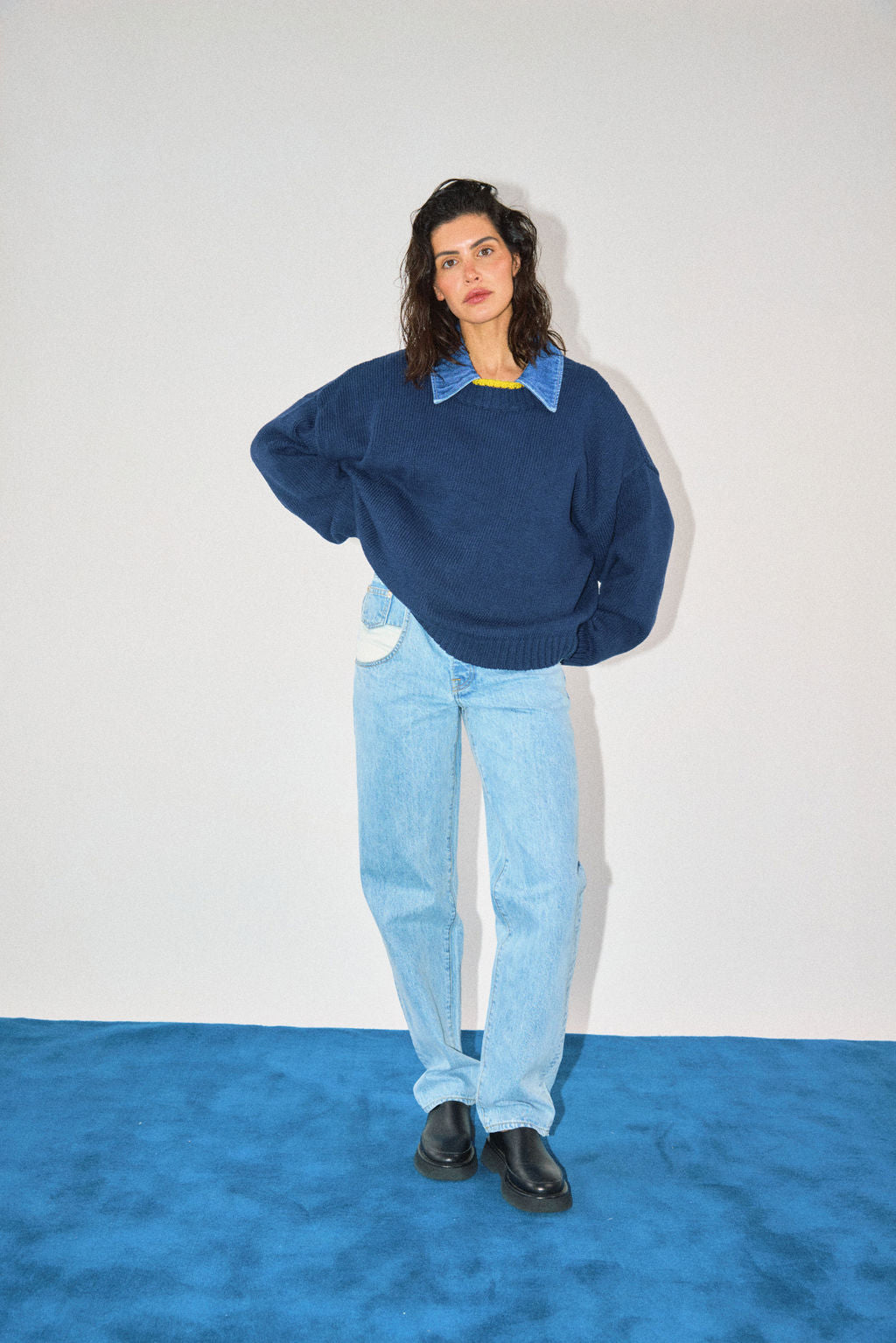 Thumbnail of BLAKE PULLOVER