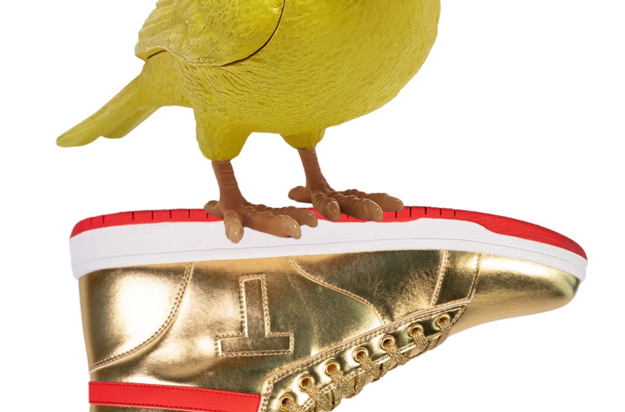 Thumbnail of Everything Is Merch