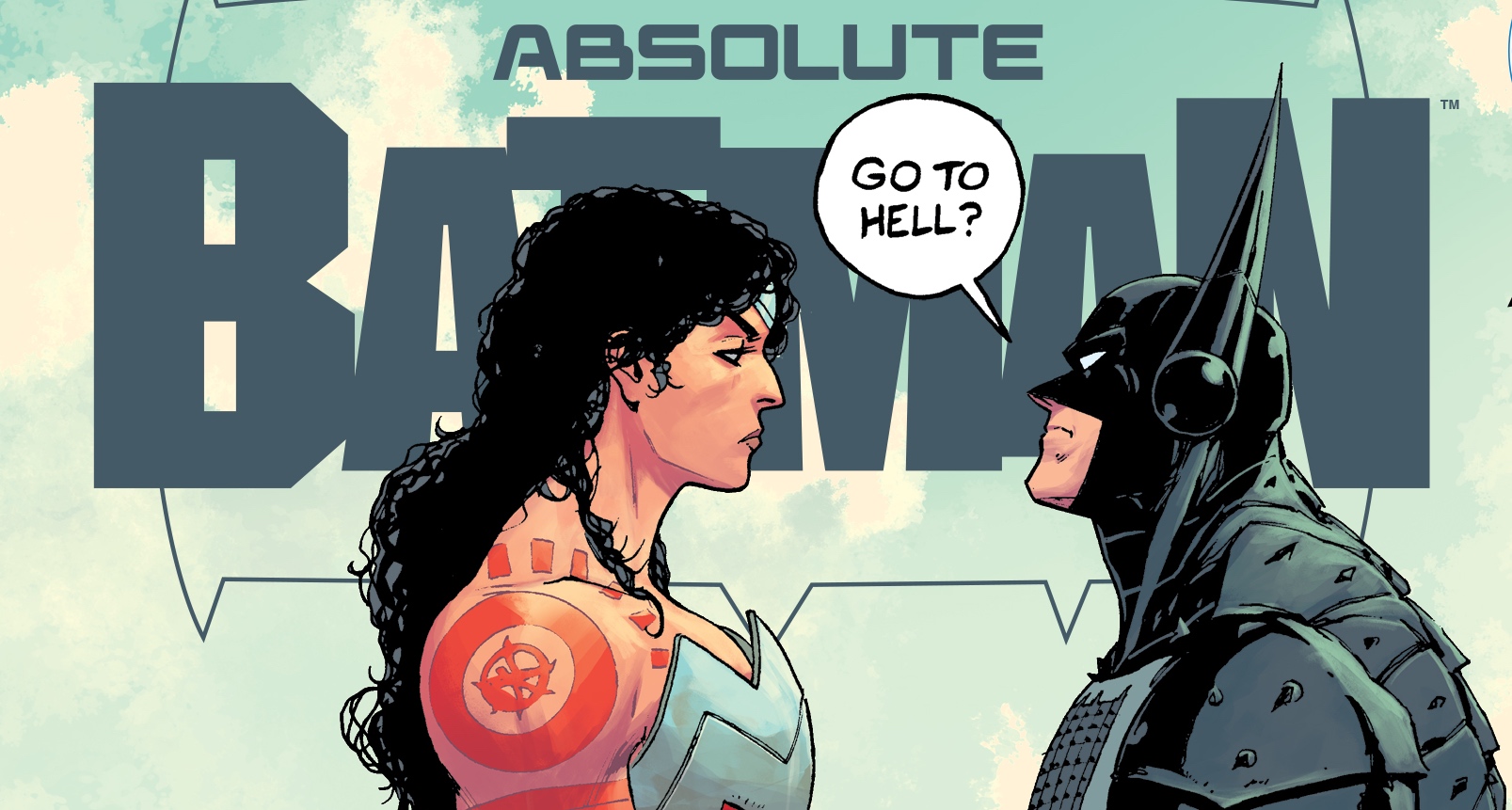 Thumbnail of Absolute Batman and Wonder Woman Crossover Establishes Diana as the Best Hero in the New Universe | Den of Geek